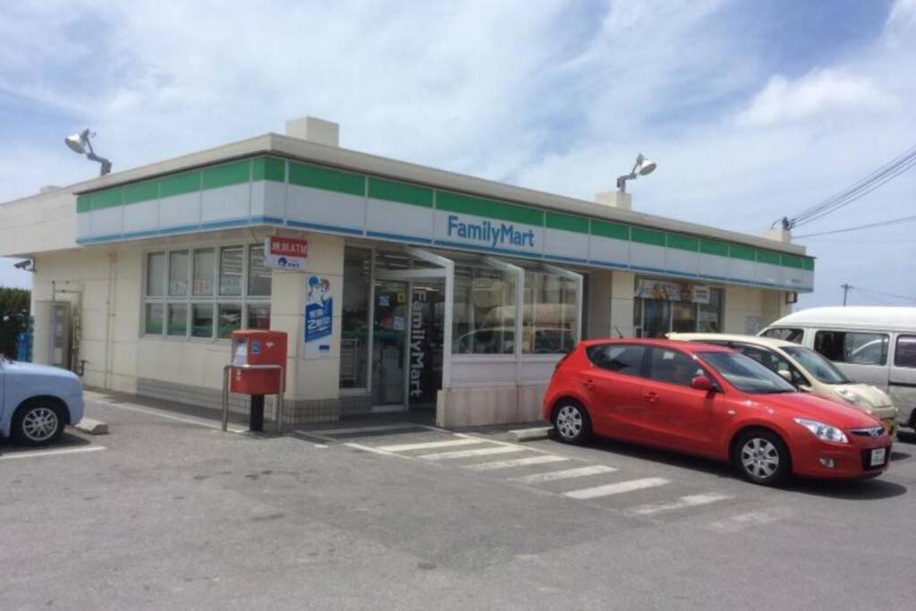 Ferienwohnung 読谷村カービラハウス Ow3 Exterior foto